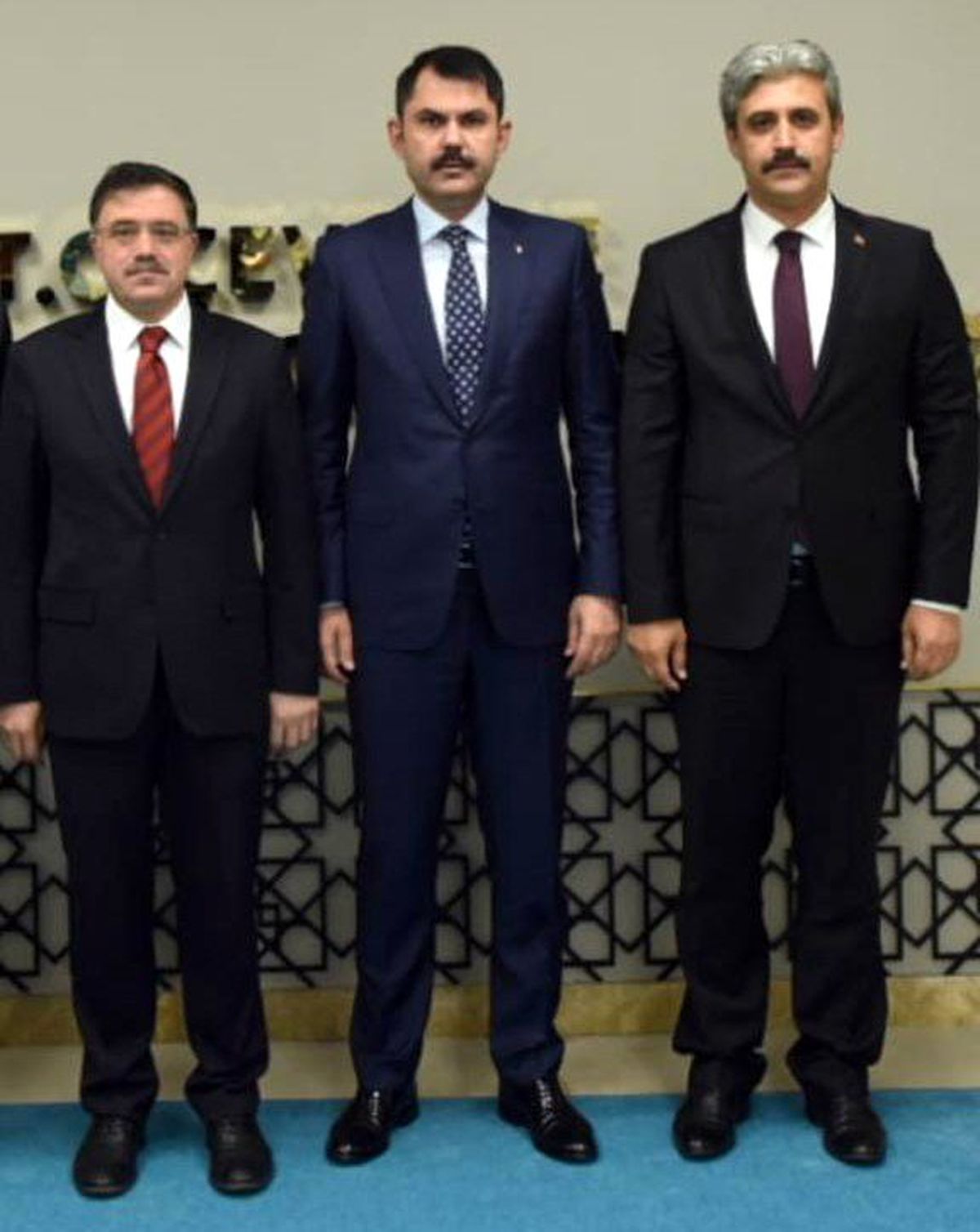 Tarihi görüşmede müjdeler üst üste geldi