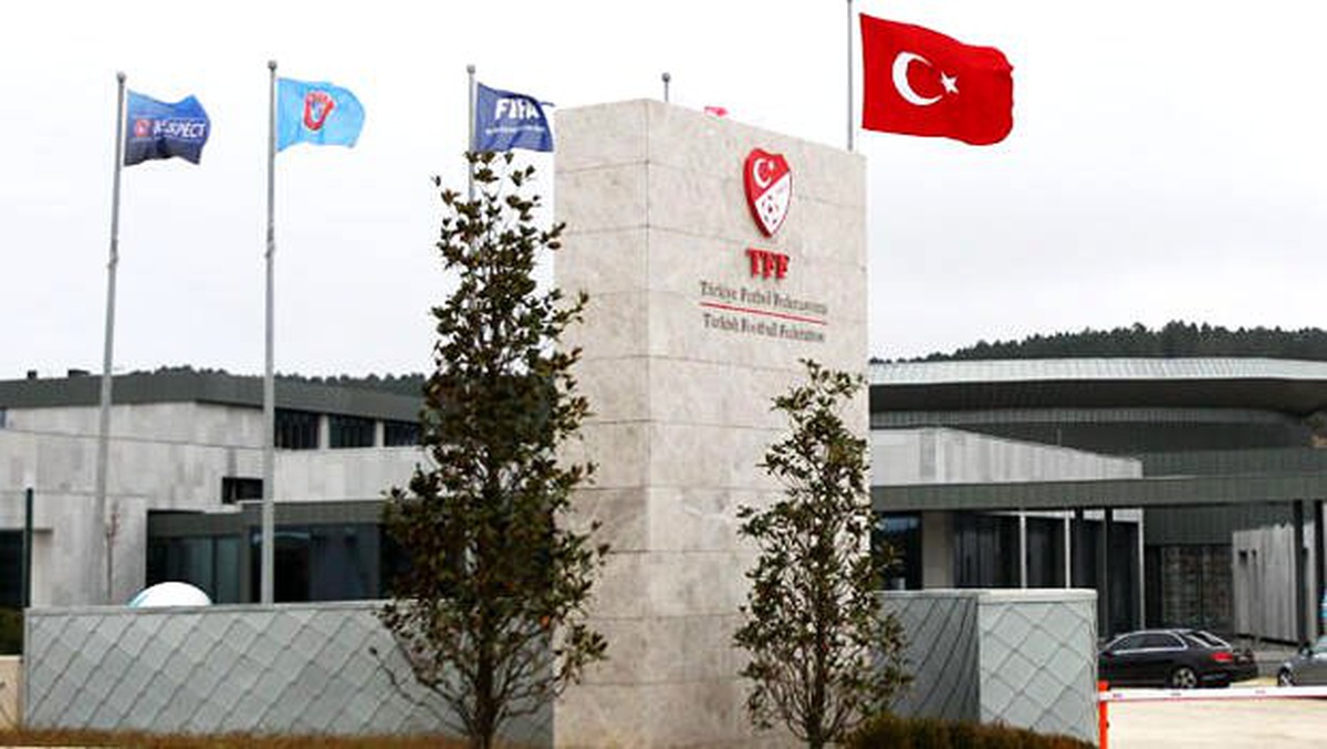 TFF\'den Avrupa kupalarındaki Türk takımlarına başarı dileği