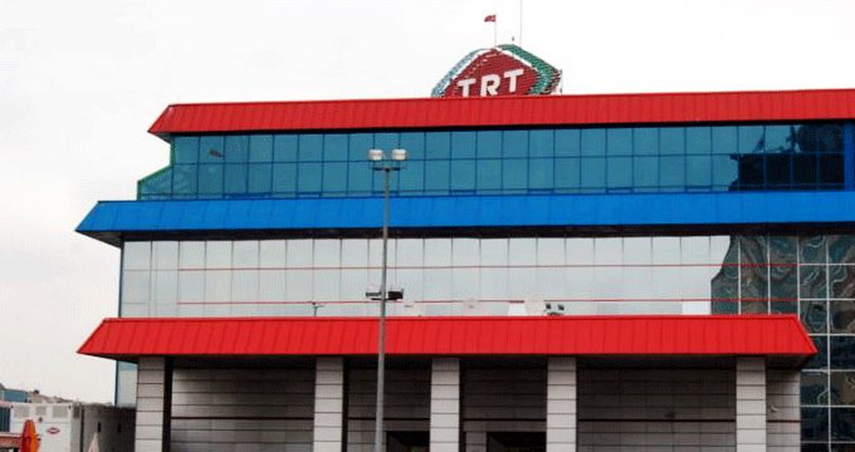 TRT, kuruma bin 422 personel alındığı iddiasını yalanladı