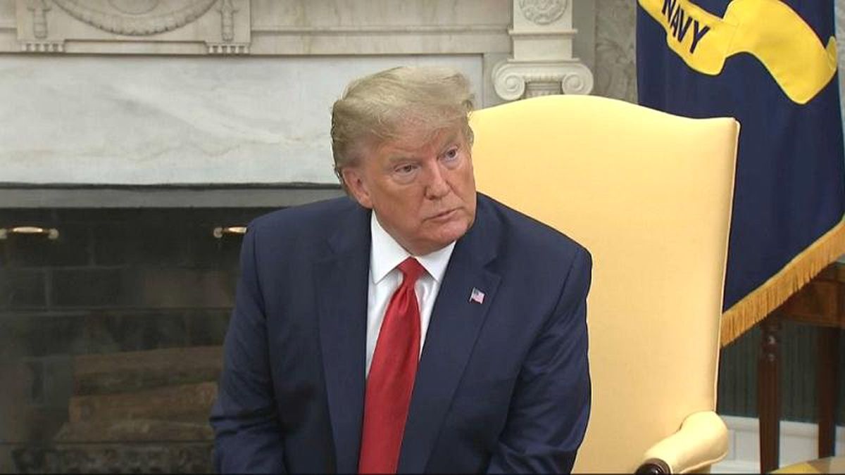 Trump: İran\'a saldırmak orantılı bir cevap olur