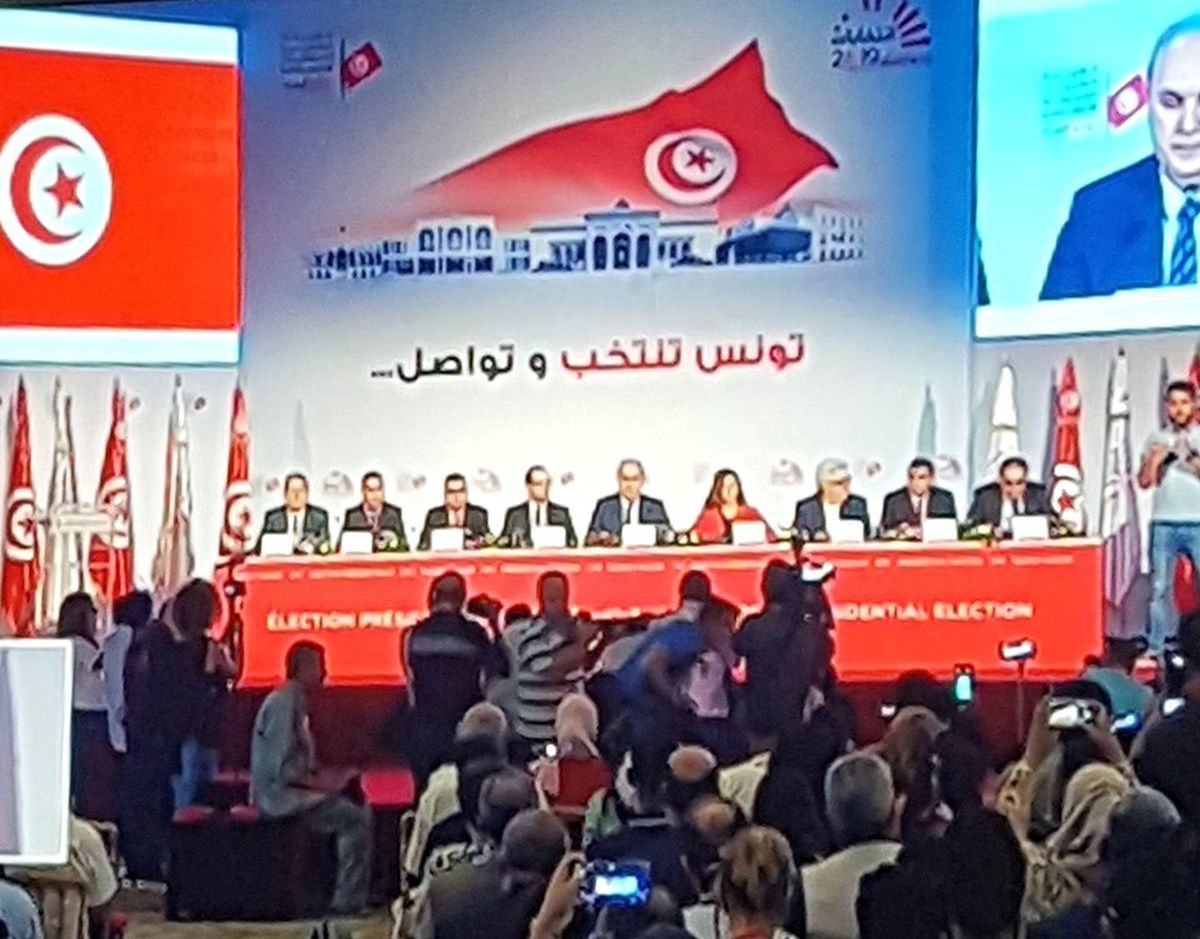 Tunus Cumhurbaşkanlığı seçimlerinin resmi sonuçları açıklandı