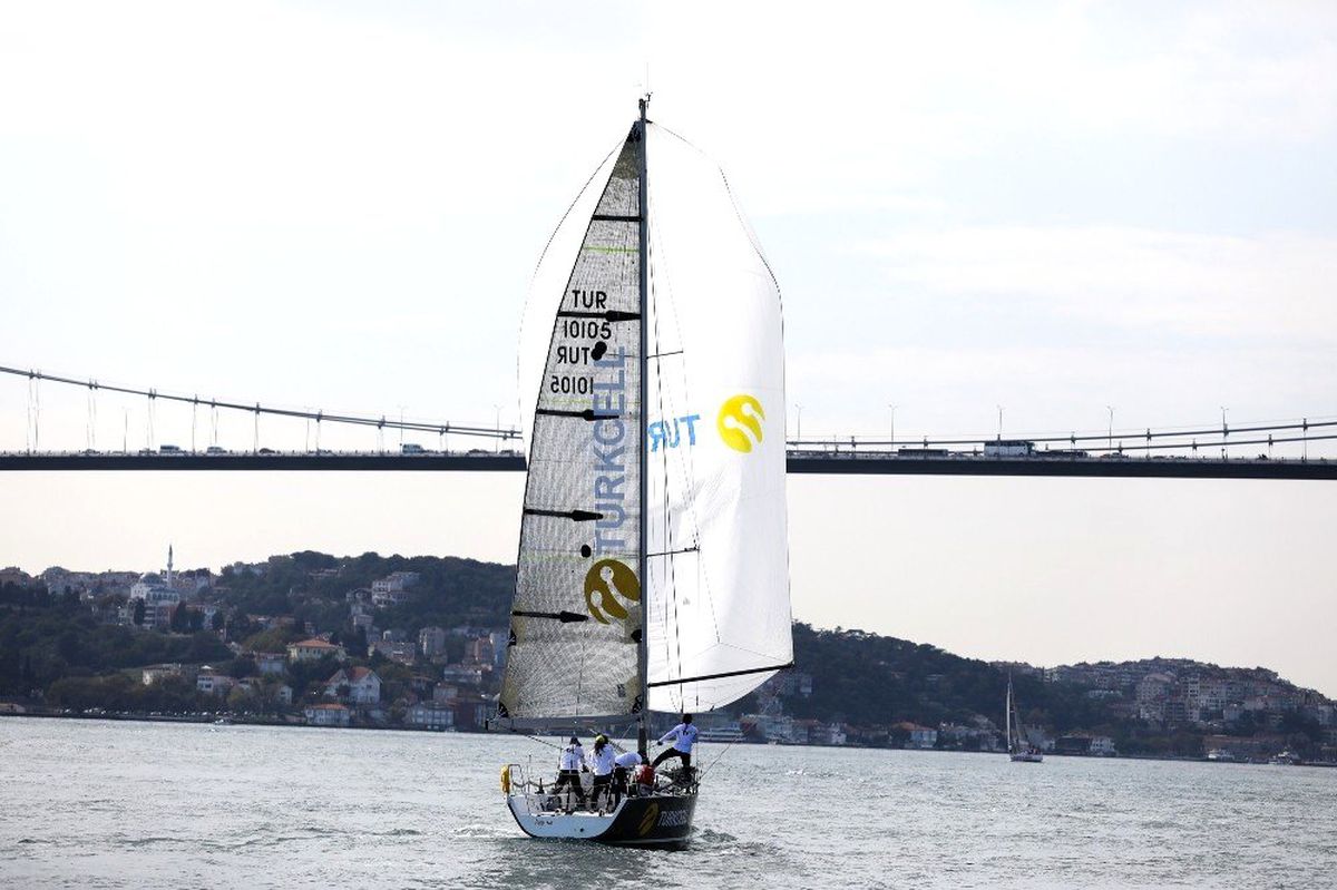 Turkcell Platinum Bosphorus Cup\'ta yerli yabancı 80 teknede 800 yelkenci yarışacak