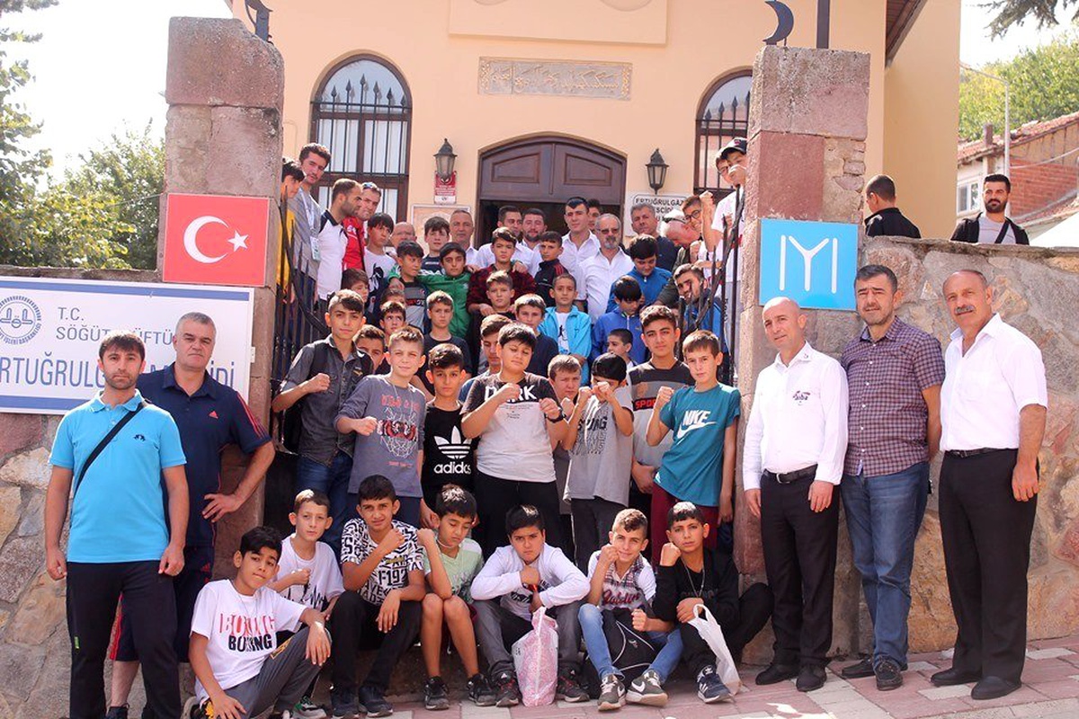 Türkiye Boks Şampiyonasına tarih ve medeniyet gezisi