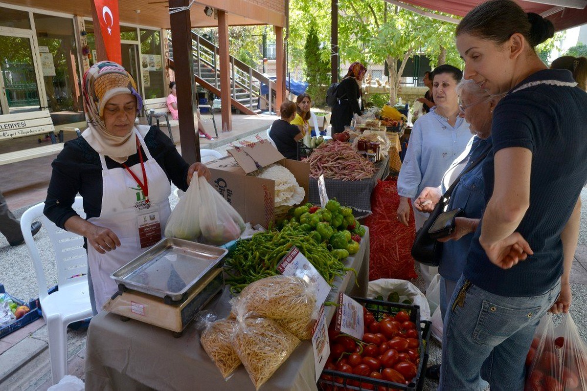 Üreten eller Eskişehirlilerin hizmetinde