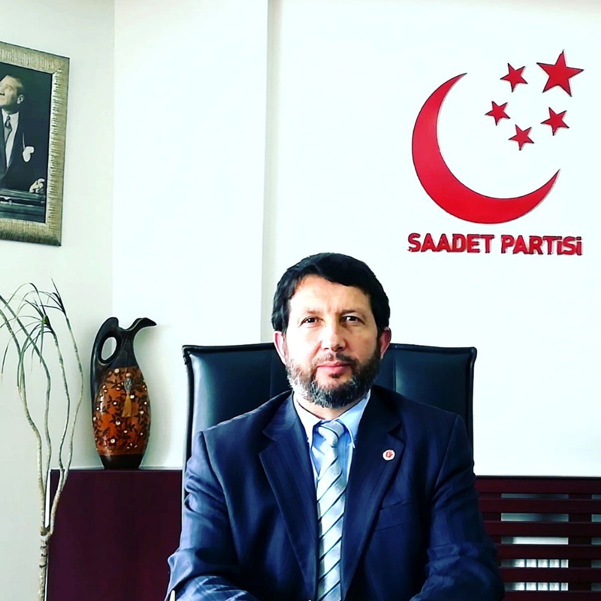 Ürkündaş: "Gazilik, şehitlikten sonraki yüce bir unvandır"