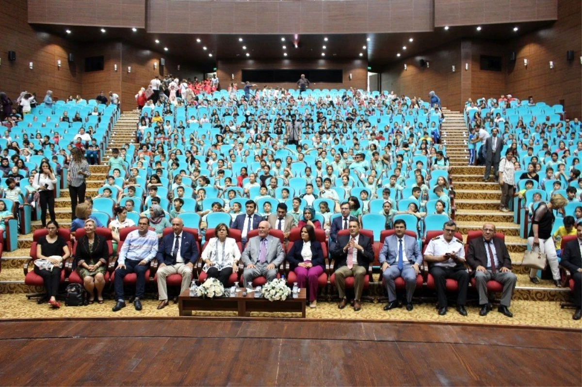 Uşak Üniversitesi spora teşvik amacıyla bin öğrenciyi ağırladı