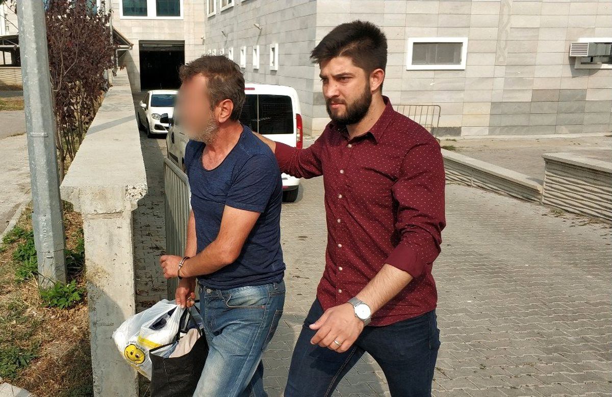 Uyuşturucudan 8 yıl 4 ay ceza alan şahıs tutuklandı