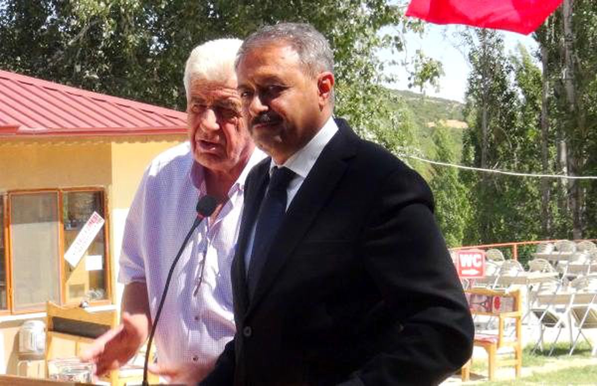 Vali şıldak: salda gölü\'nü koruma statüsünde en küçük bir zayıflama yoktur