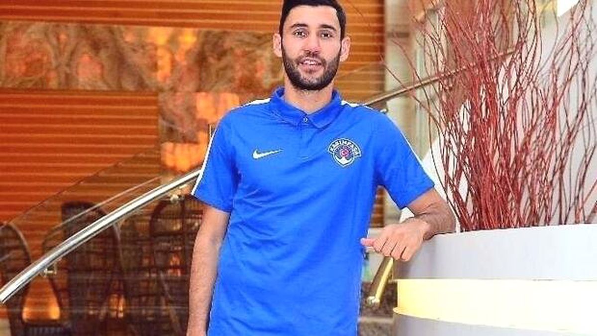 Veysel\'den Belhanda\'ya: \'Hakkını helal et\'