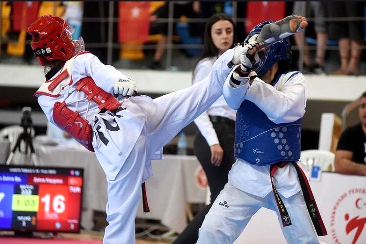 Zehra Kaygısız, TAemwondo Avrupa Şampiyonasında Türkiye\'yi Temsil Edecek