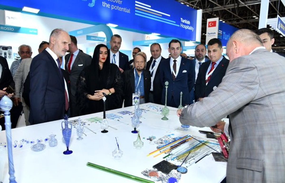 73 Türk şirketinden Dubai\'ye çıkarma!