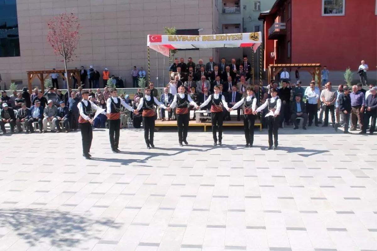 Ahilik Haftası Saray Bahçesinde düzenlenen etkinliklerle kutlandı
