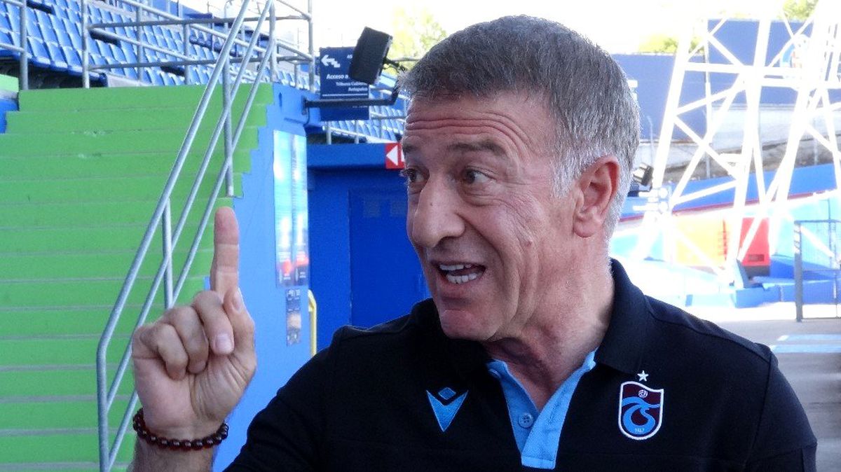 Ahmet Ağaoğlu: "TFF\'yi uyardık"