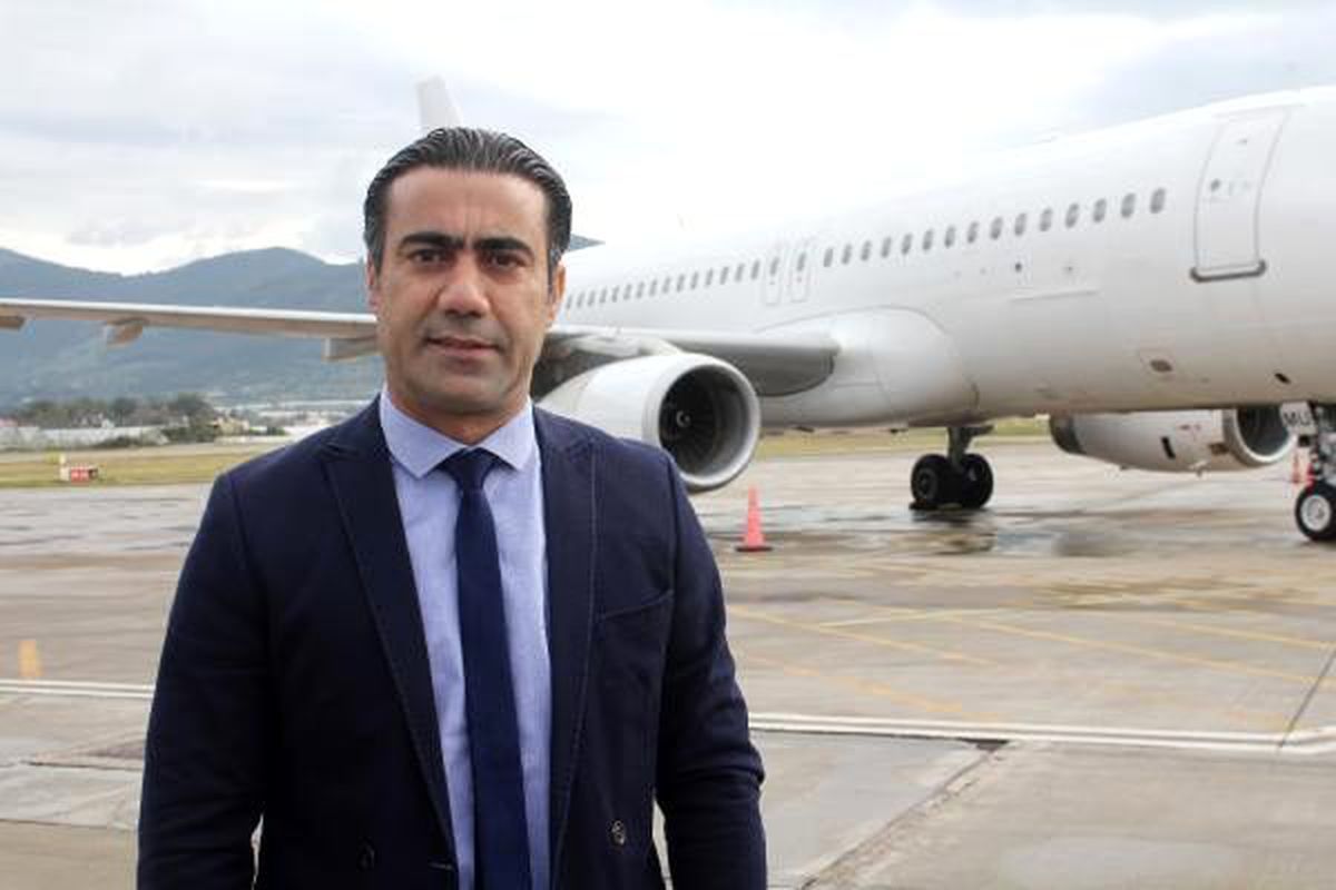 Alanya havalimanı\'na charter uçuş kararı