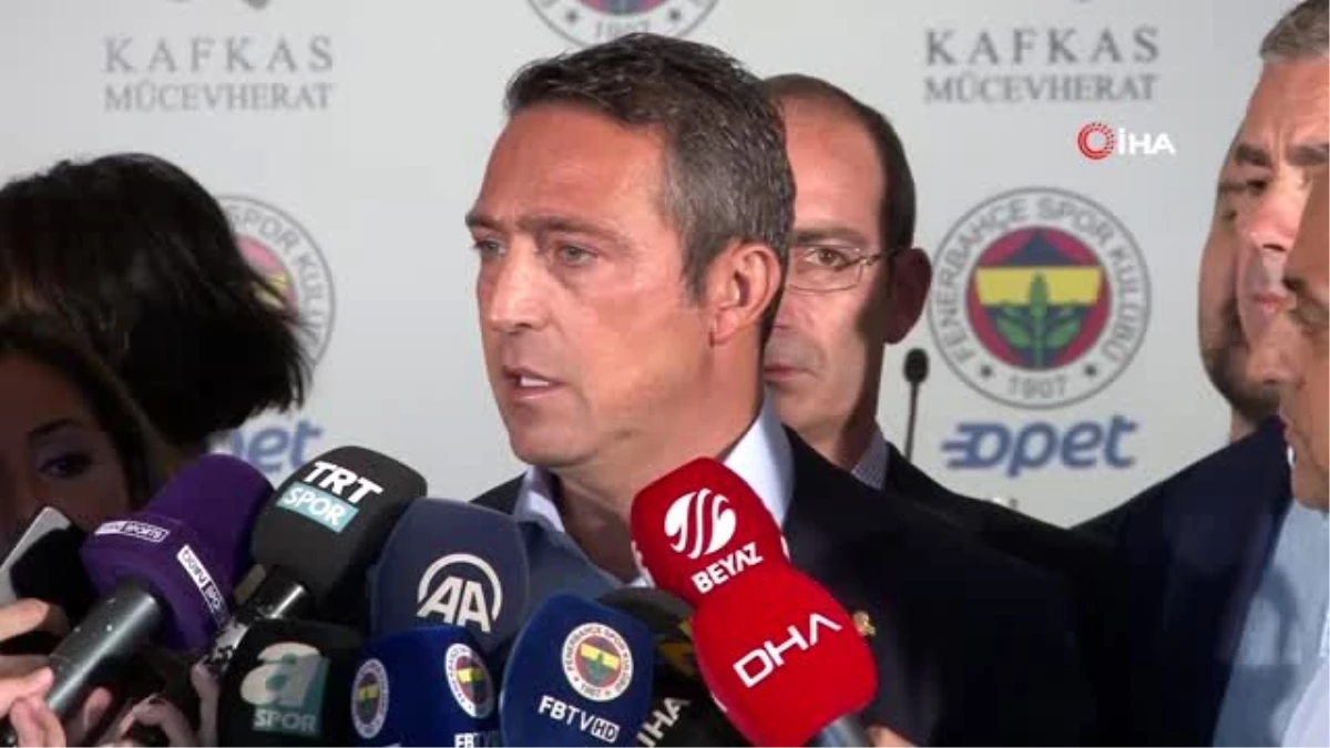 Ali Koç: "Bir insanın sicili nasıl bu kadar bozuk olabilir" -2-