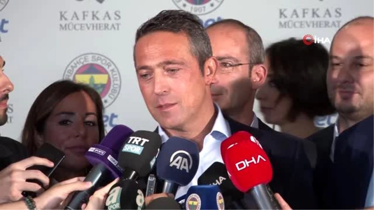 Ali Koç: "Bir insanın sicili nasıl bu kadar bozuk olabilir" -1-