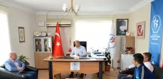 Amatör spor haftası tertip komitesi toplandı