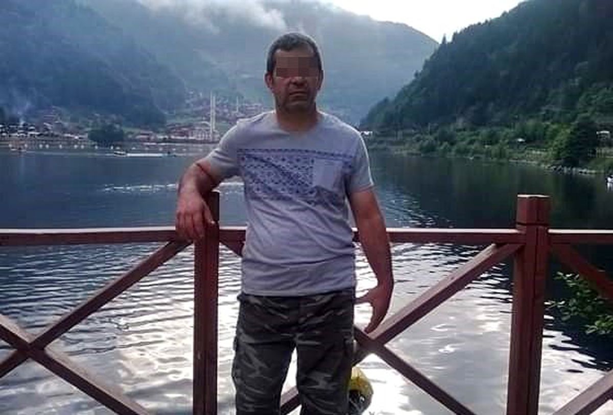 Antalya\'da eski koca dehşeti