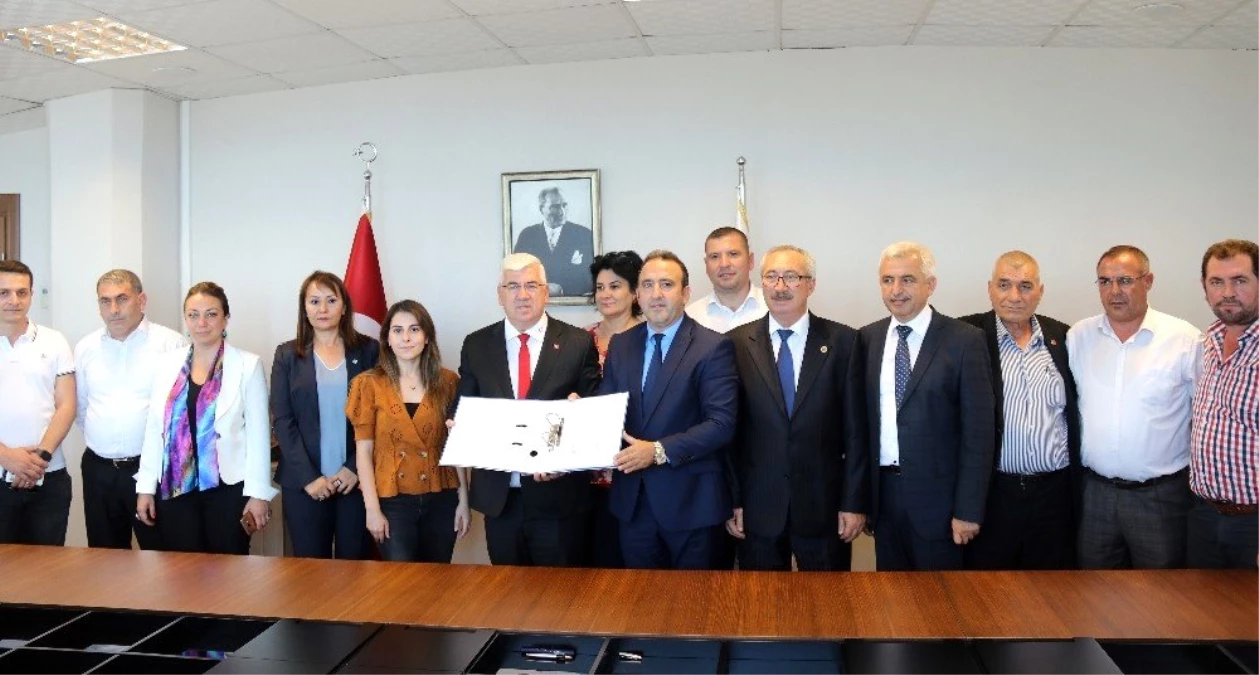 Atatürk Evi Projesi için imzalar atıldı