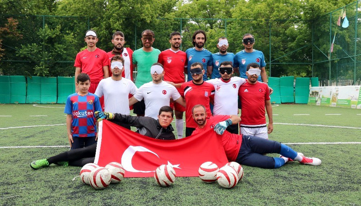 Avrupa Şampiyonasına Çankaya\'dan 6 sporcu