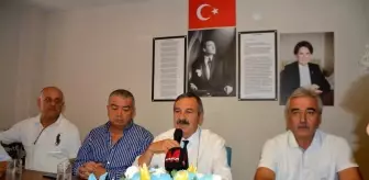 Aydın İYİ Parti'de kayyum tartışmaları devam ediyor