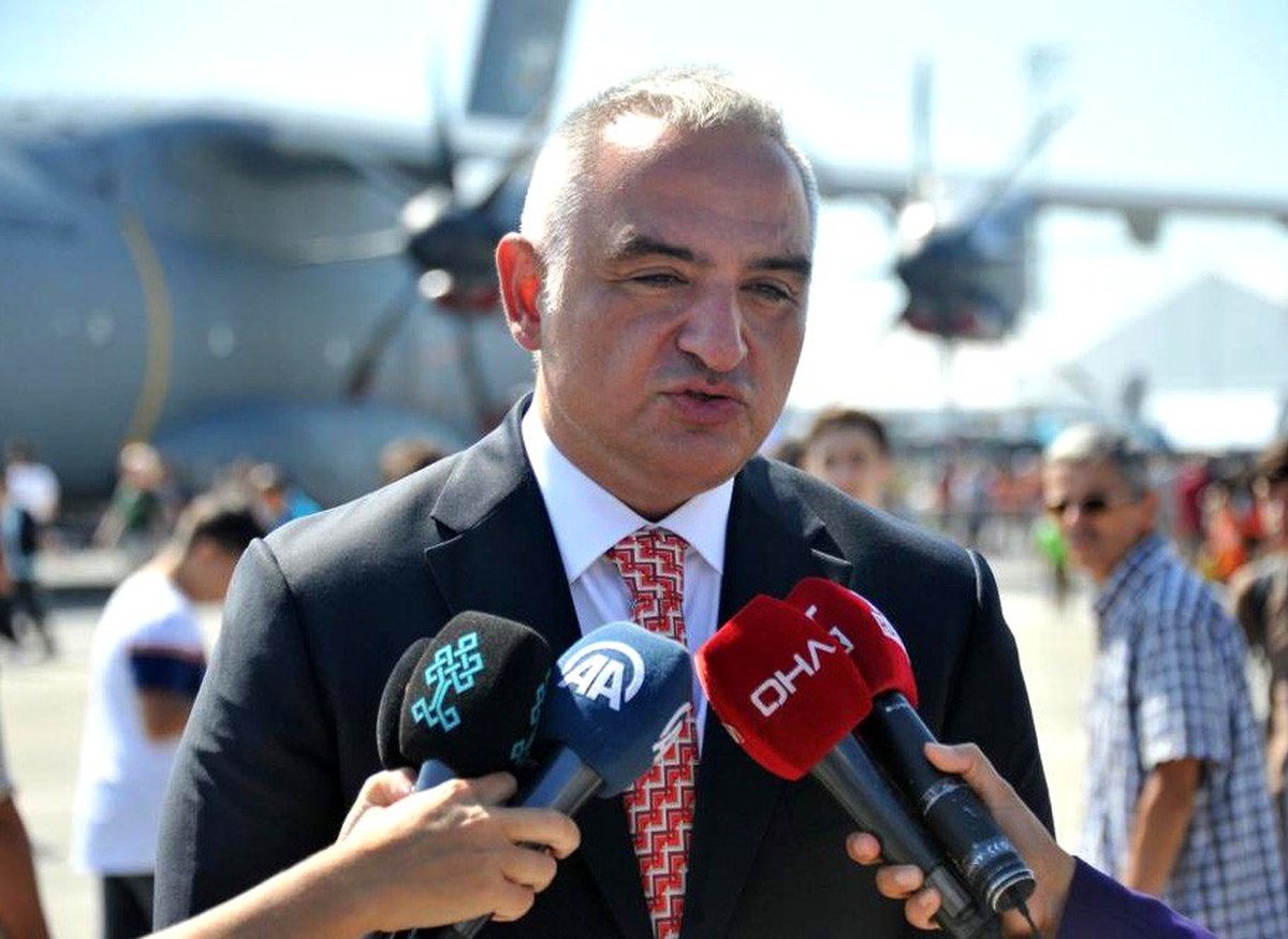 Bakan Ersoy: "Su-35 çok etkileyici"