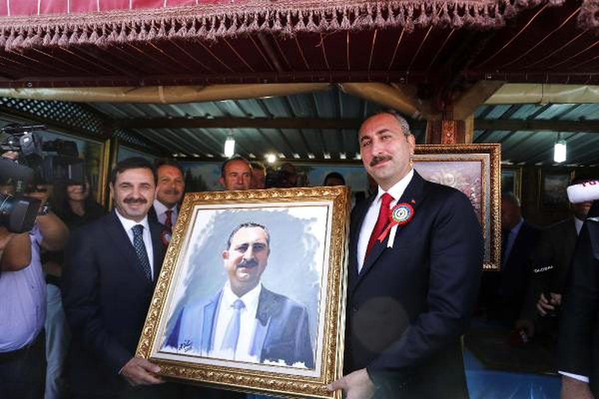 Bakan gül: türk yargısı, fetö ile mücadelesini kararlılıkla sürdürüyor