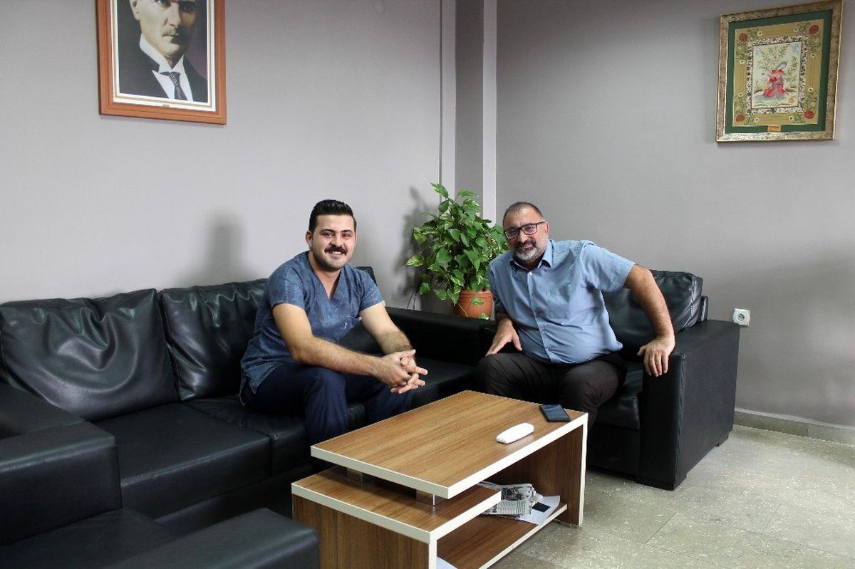 Başhekim Balbay tek tek dinledi