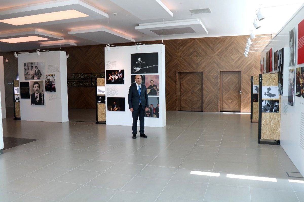 Başkan Ekicioğlu\'ndan Neşet Ertaş anma etkinliklerine davet
