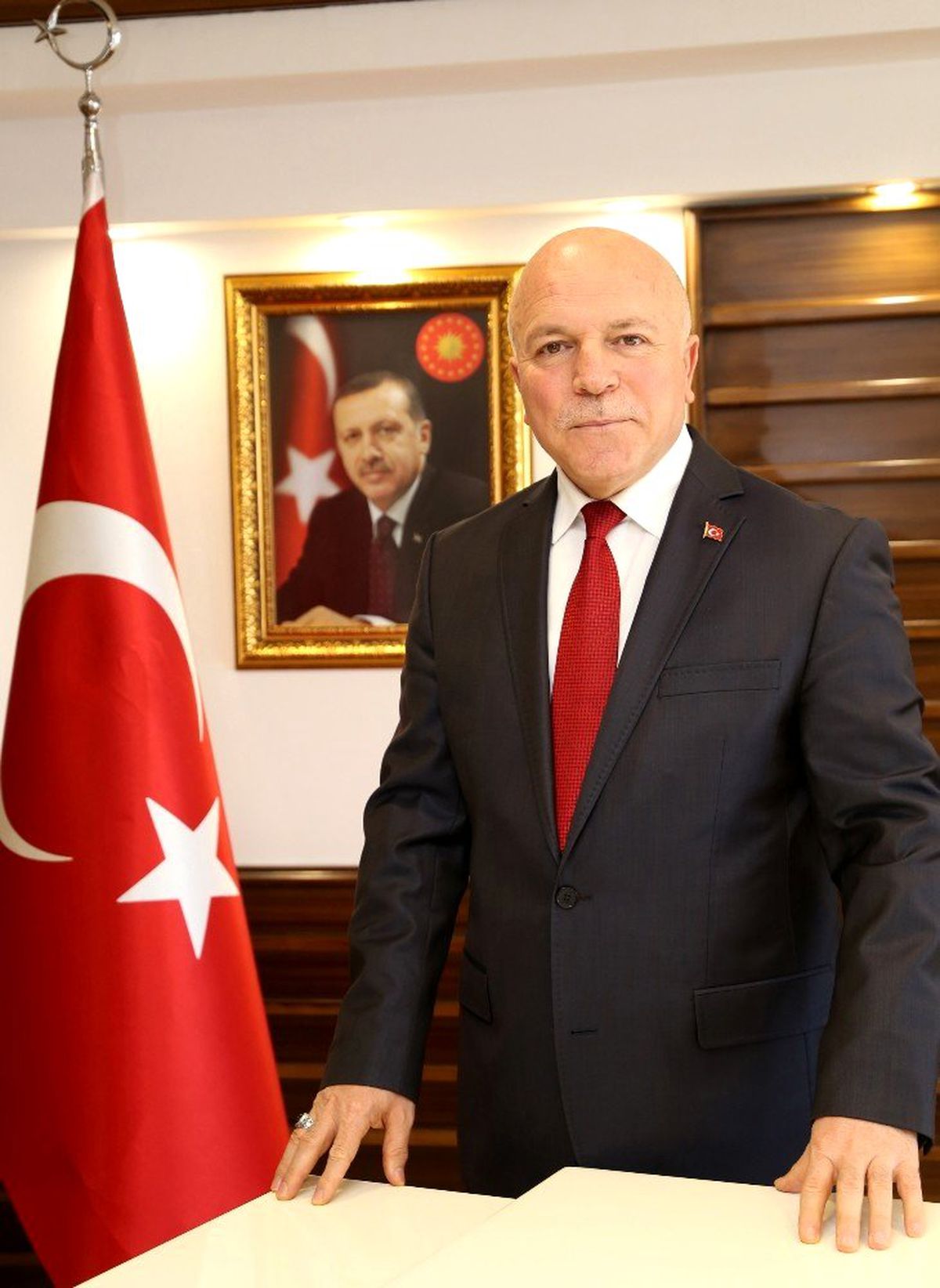 Başkan Sekmen\'den Pasinler Zaferi mesajı
