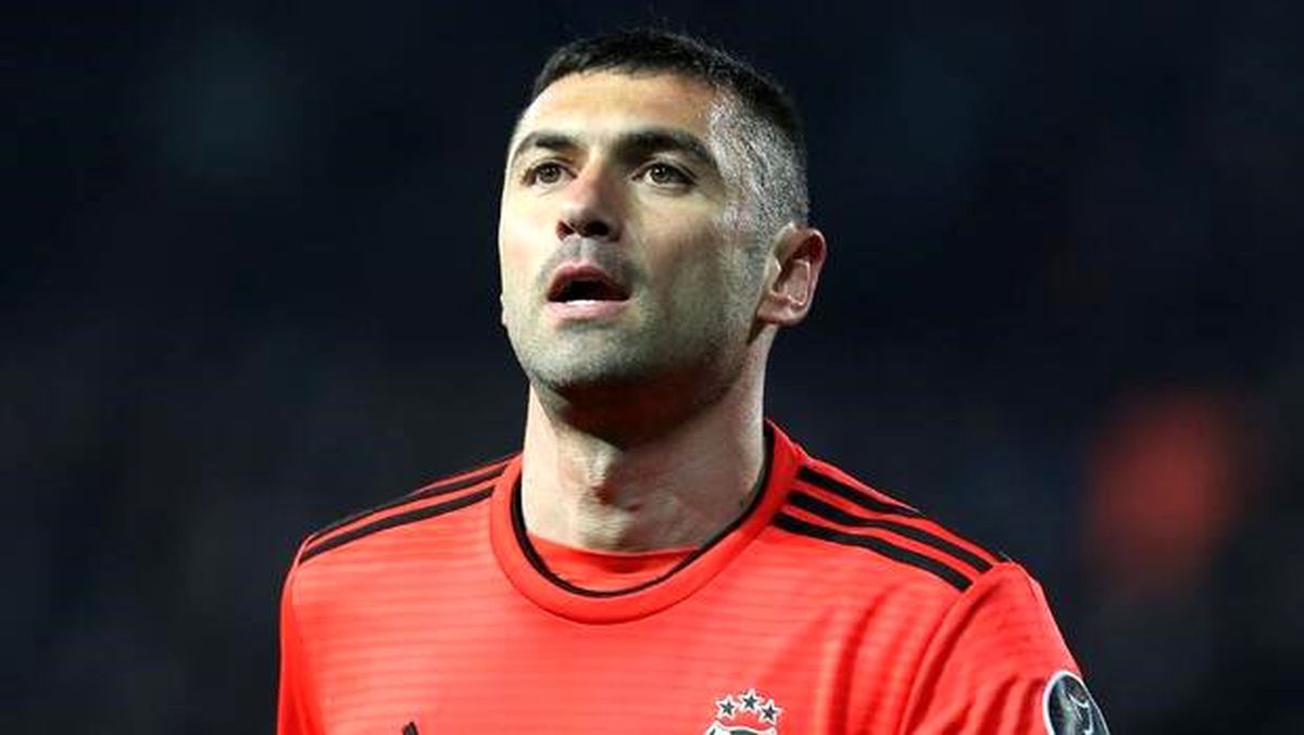 Beşiktaş\'ın Bratislava maç kadrosu belli oldu! Burak Yılmaz...