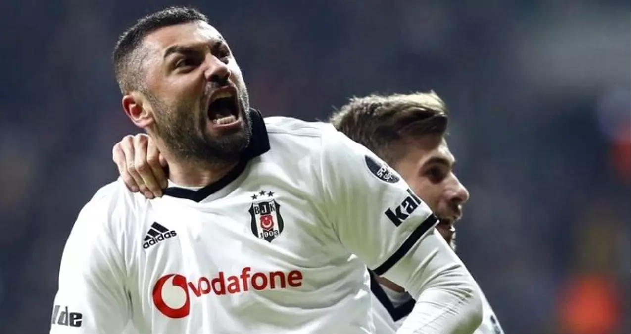 Beşiktaş\'ta Burak Yılmaz şoku! Slovan Bratislava kadrosuna alınmadı