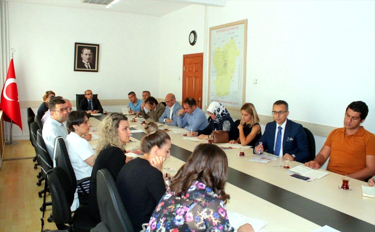 Beypazarı\'nda Proje Teklif Çağrısı Bilgilendirme Toplantısı