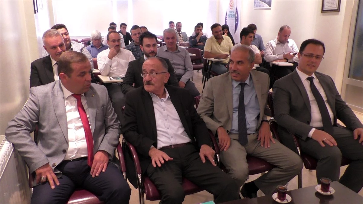 Beyşehir\'de devlet destekleri bilgilendirme toplantısı