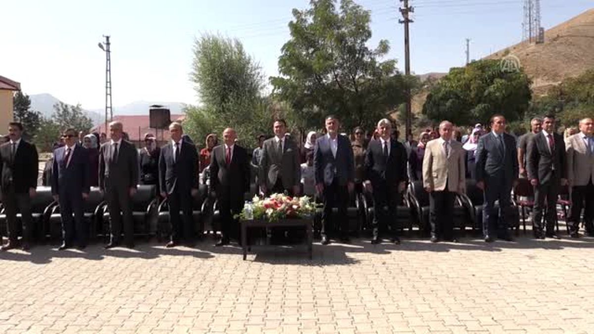 Bitlis\'te "İlköğretim Haftası" kutlandı