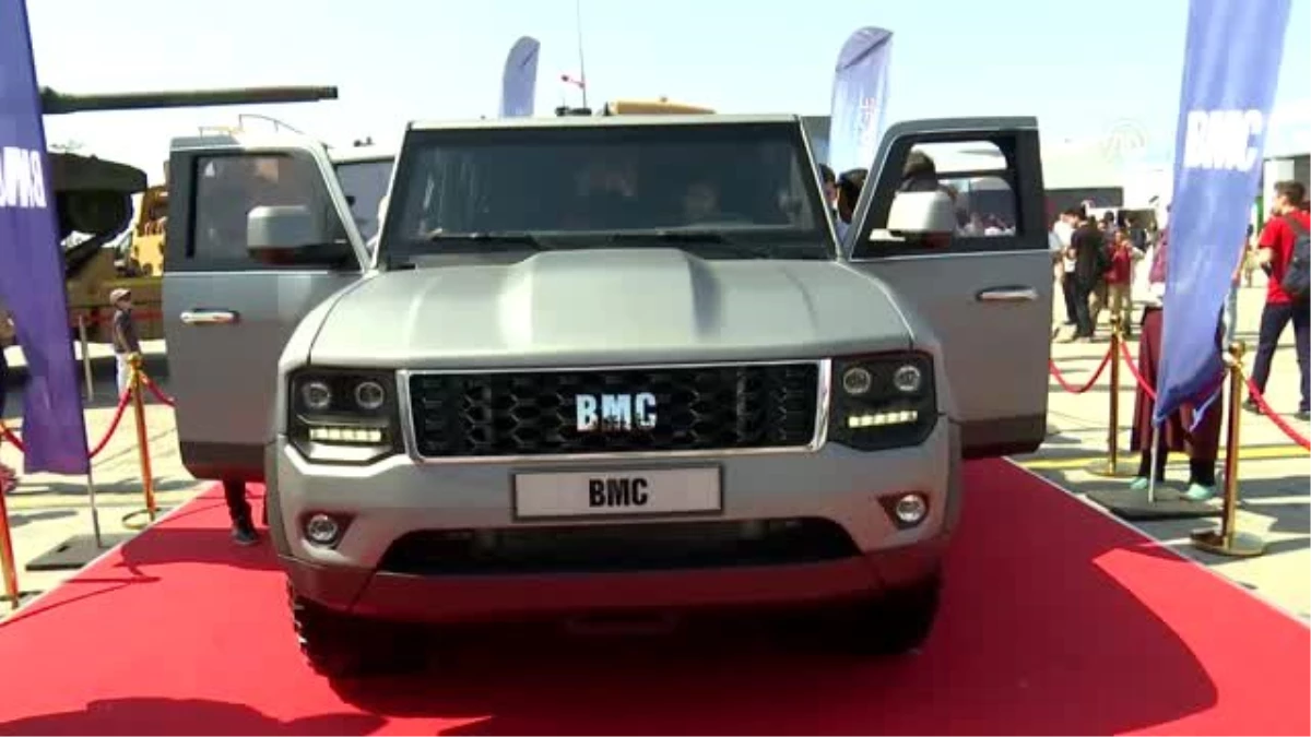 BMC\'den yeni yerli araçlar geliyor