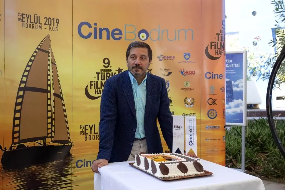 Bodrum\'da Türk Filmler Haftası başlıyor