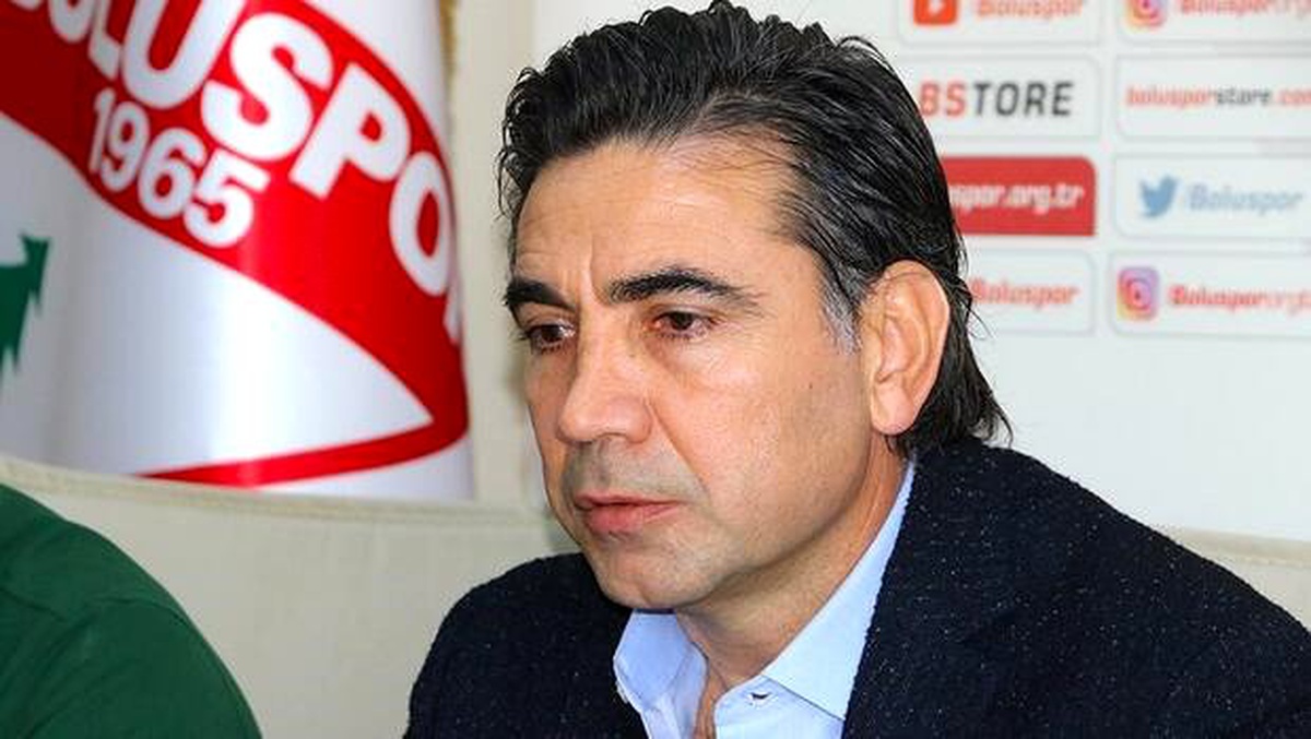 Boluspor\'da Osman Özköylü dönemi! 2 yıllık imza...