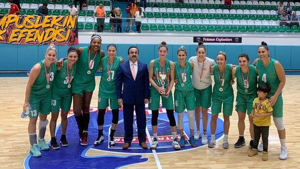 BOTAŞ Kupası, OGM Ormanspor\'un!