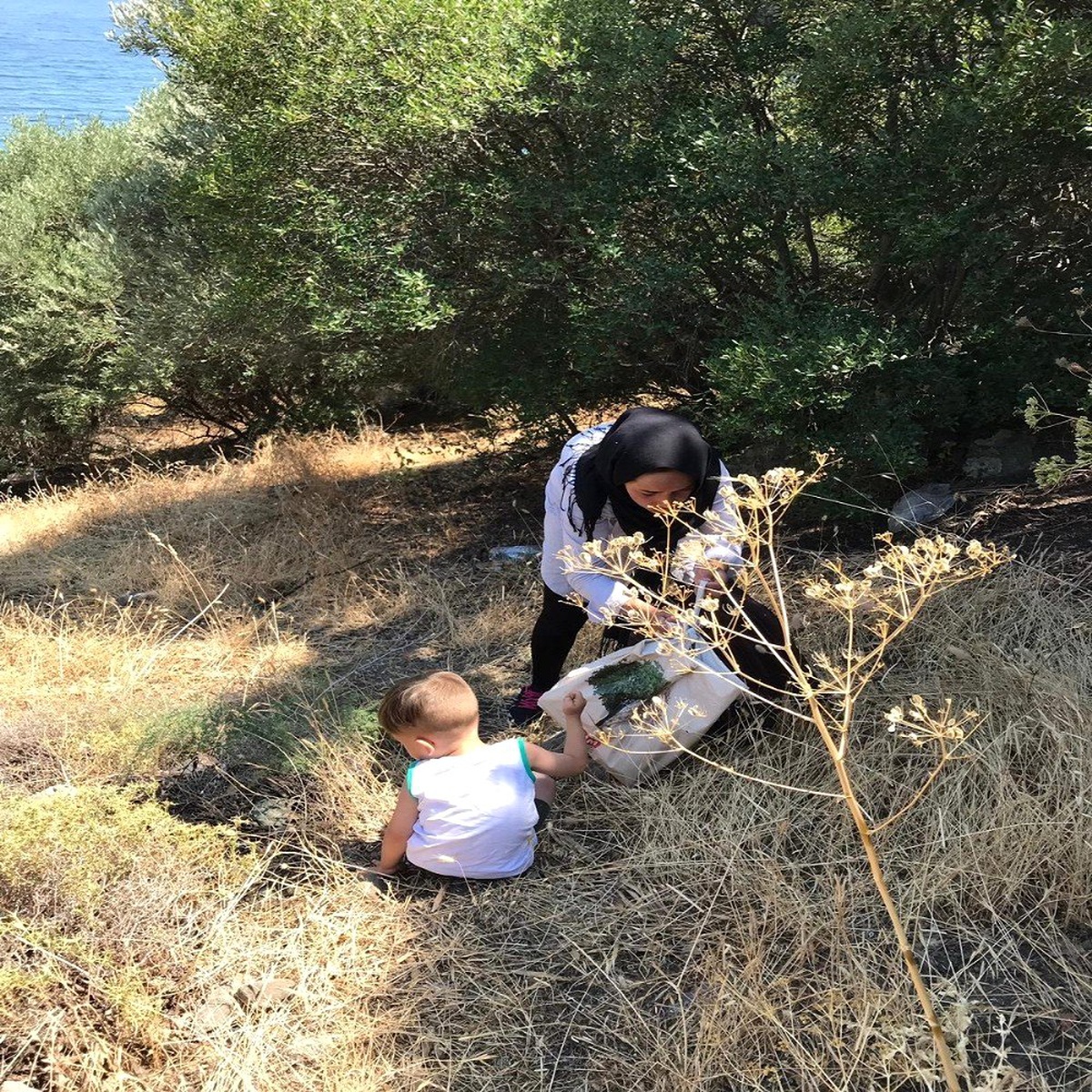 Çanakkale\'de 2 günde 353 kaçak göçmen yakalandı