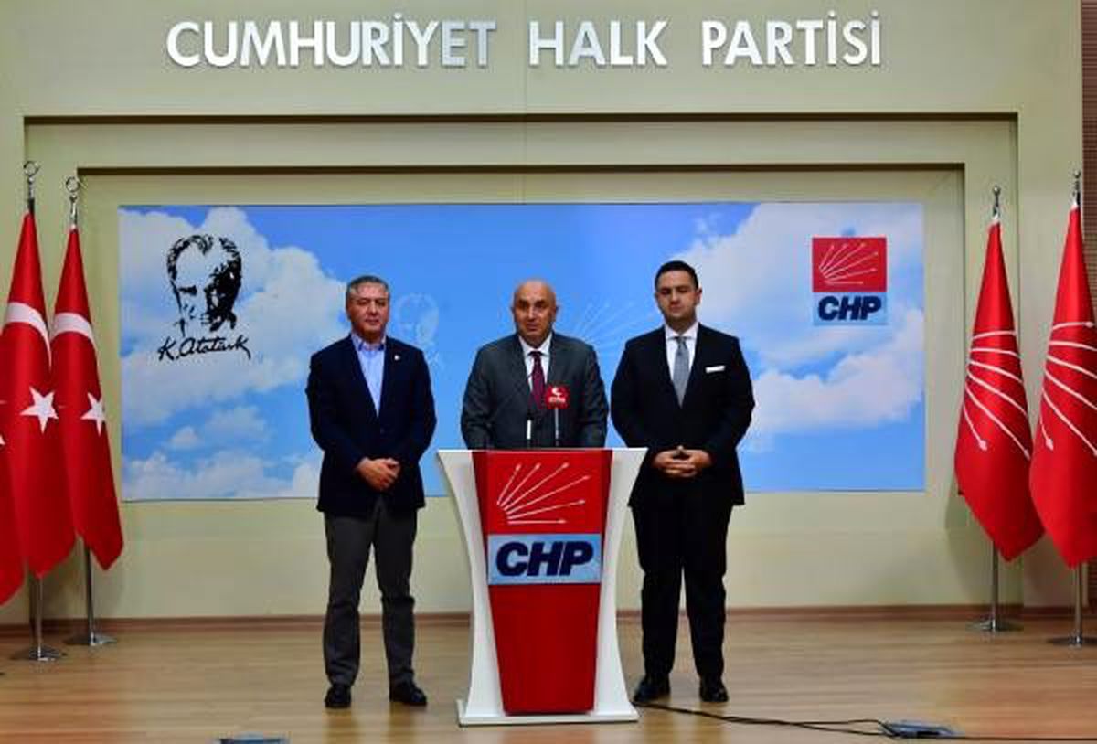 Chp\'den çubuk belgeseli