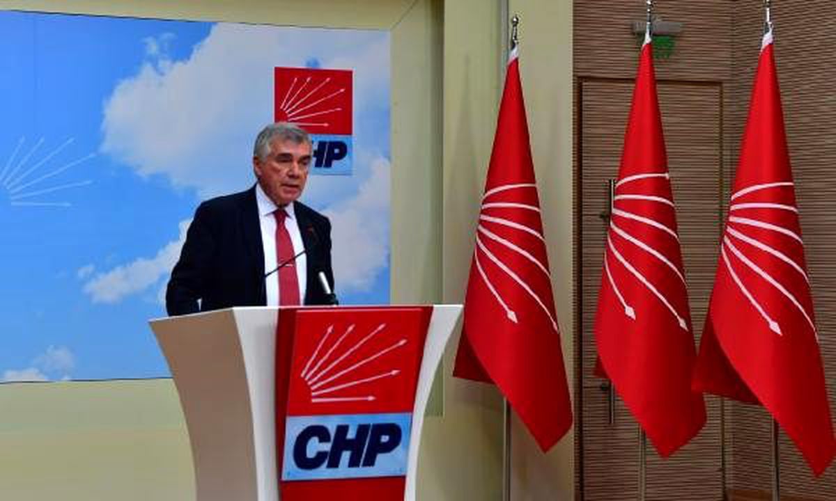 Chp\'li çeviköz\'den \'üçlü zirve\' değerlendirmesi