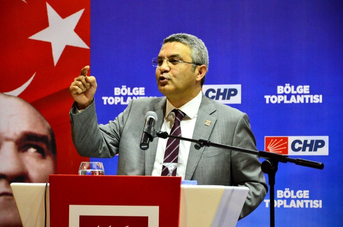 CHP\'li Salıcı: "Nasıl halkçı belediyecilik yapılabileceğini göstereceğiz"