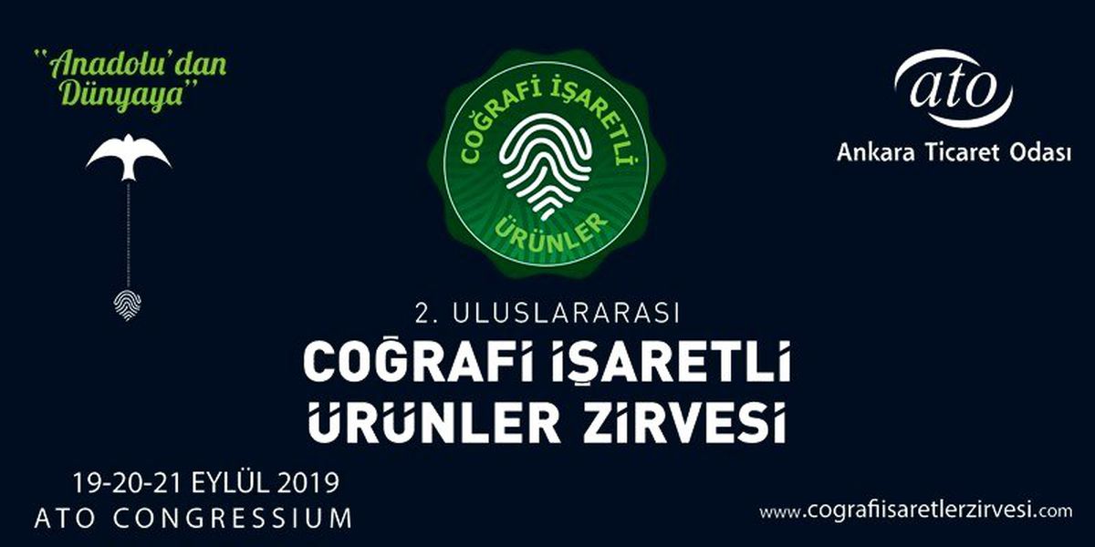 Coğrafi işaretli ürünler Ankara\'dan dünyaya açılıyor