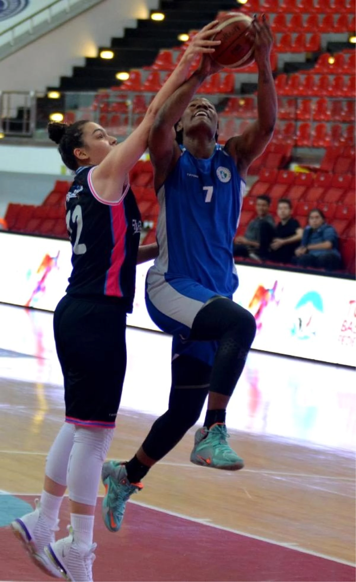 Çukurova basketbol:  75-60