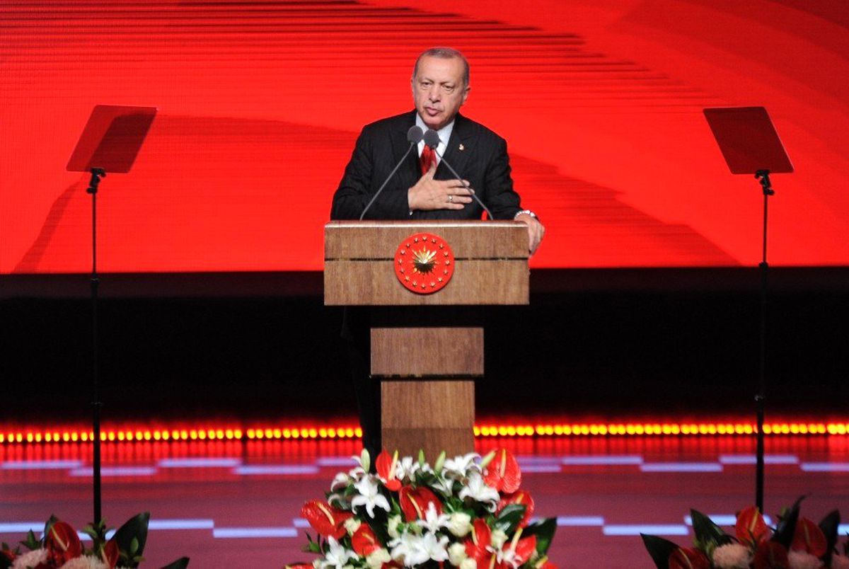 Cumhurbaşkanı Erdoğan: "Adı vakıf ama vakıf olmaktan çıkmışlar"