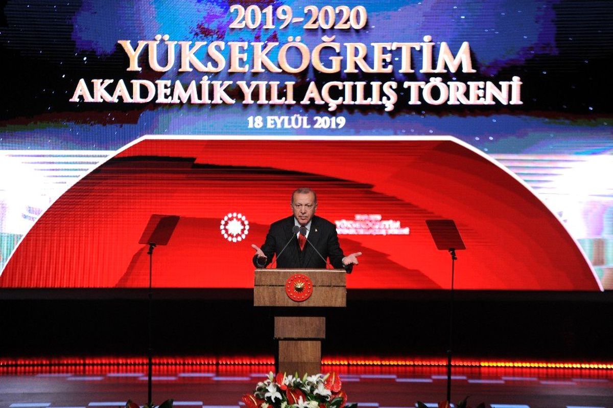 Cumhurbaşkanı Erdoğan\'dan 2 hafta süre