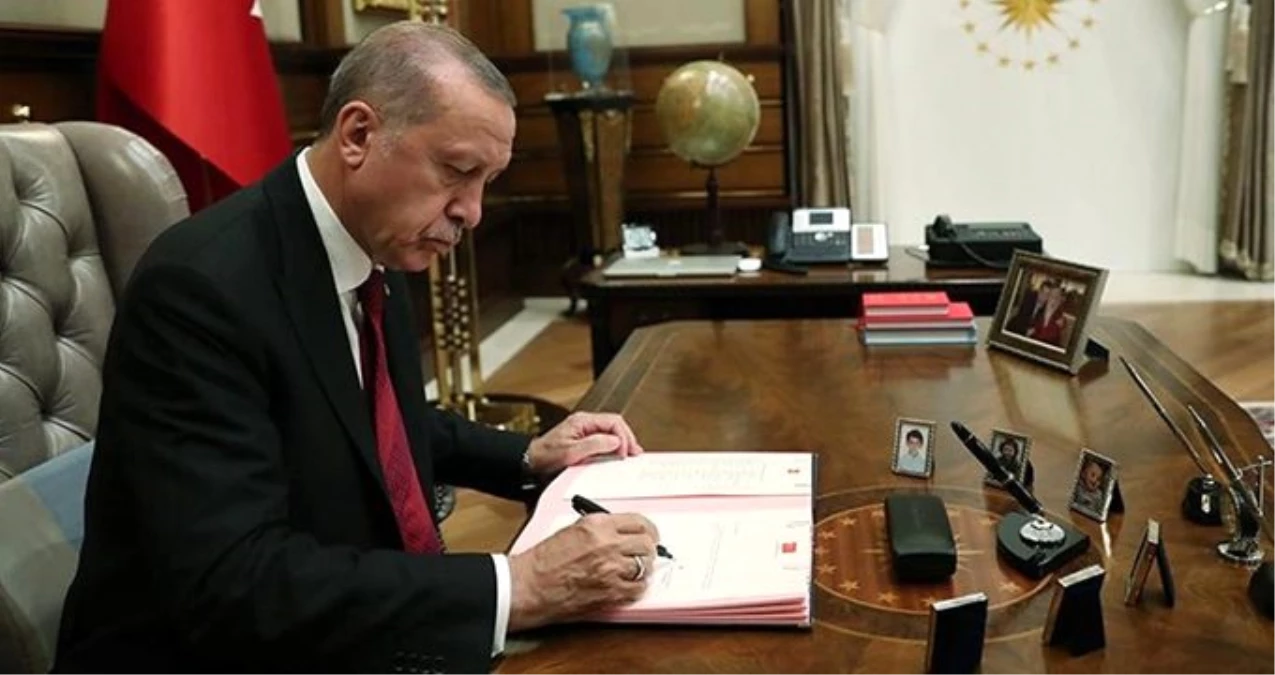 Cumhurbaşkanı Erdoğan\'dan "AB ile Vize Serbestisi Diyaloğu Süreci" genelgesi