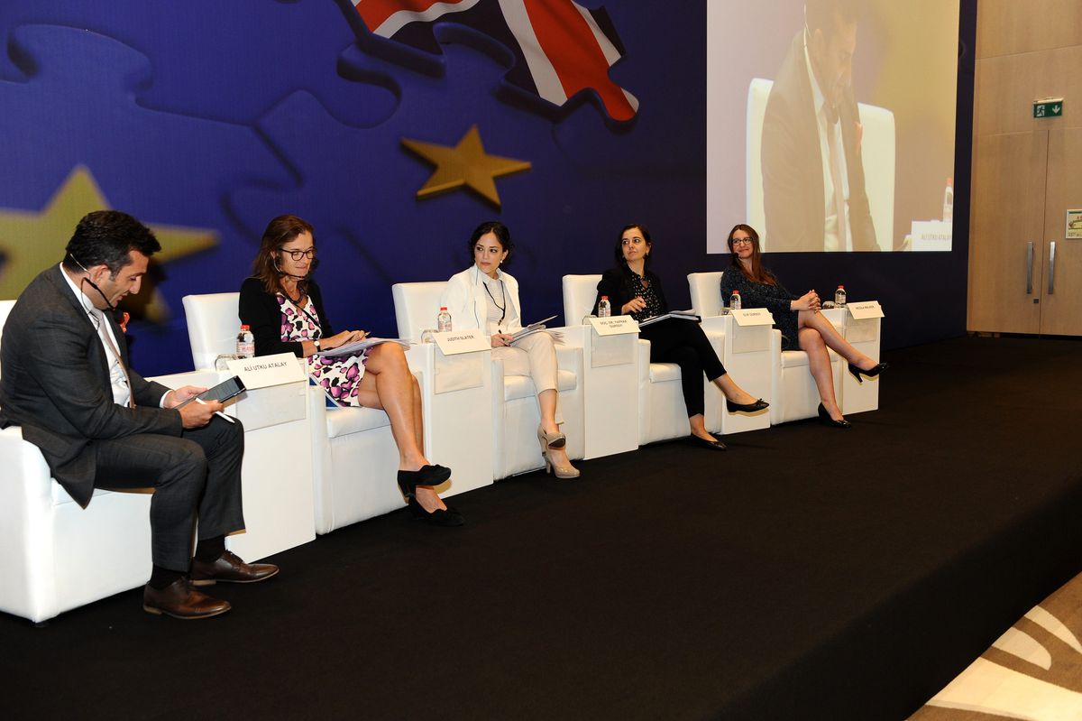 DEİK Brexıt raporunu açıkladı