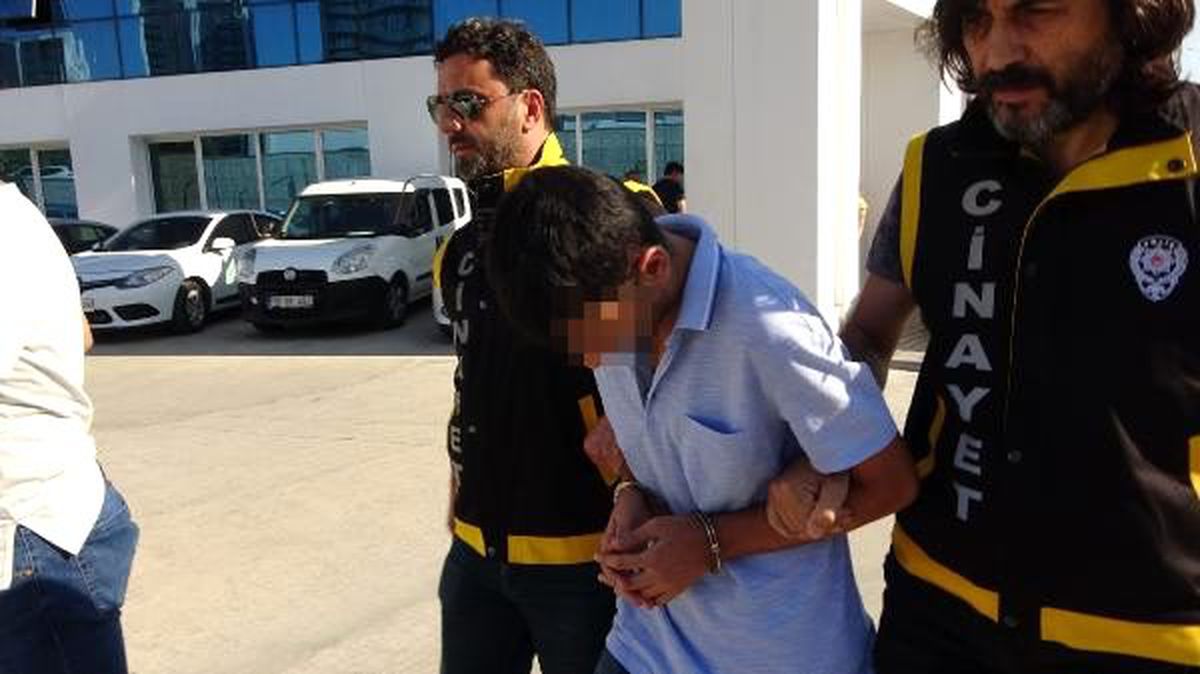 Dişi uyuşmadı, diş hekimini bıçakladı (2)